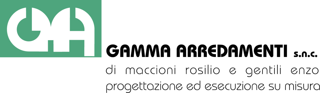 Logo Gamma Arredamenti Macerata